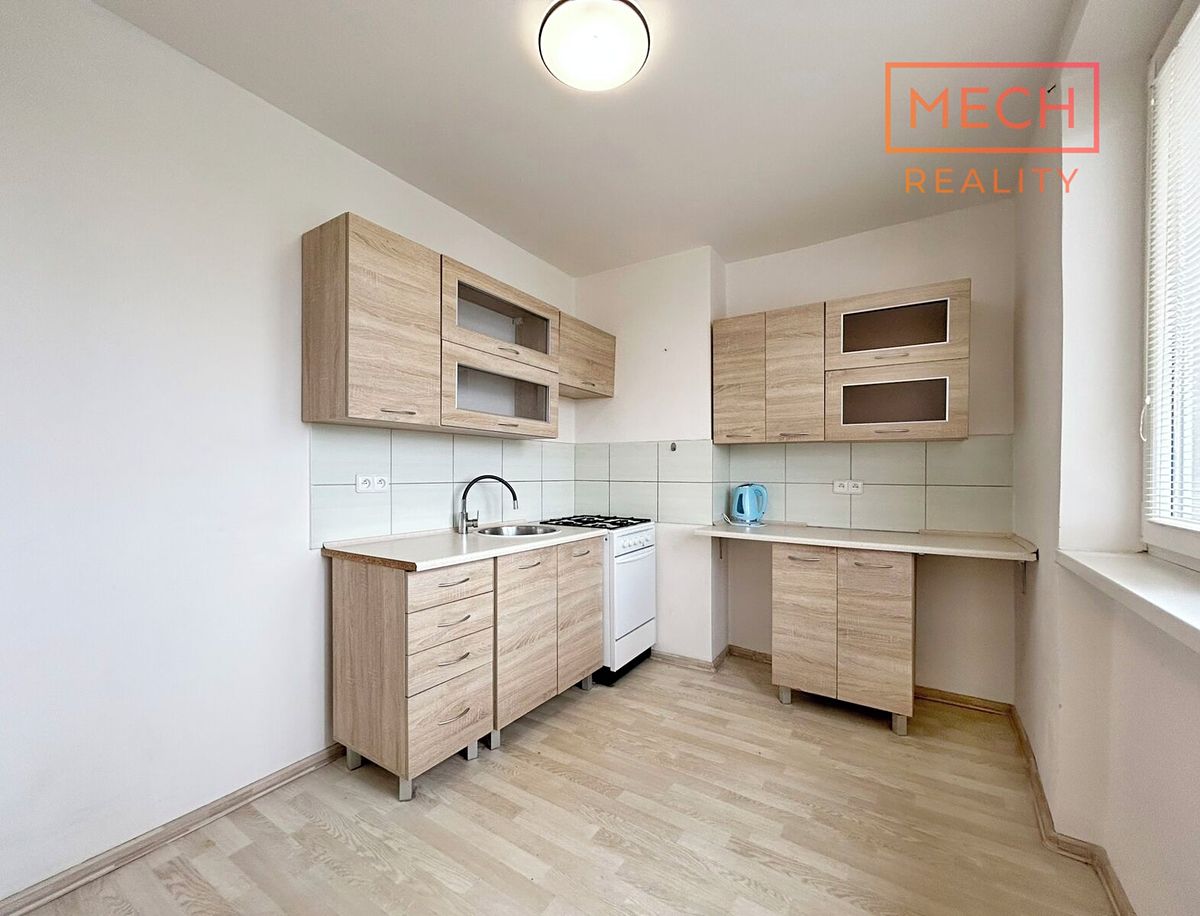 Pronájem bytu 2+1 50 m²